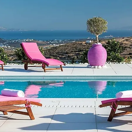 Villa Sleeps 10 Pool *